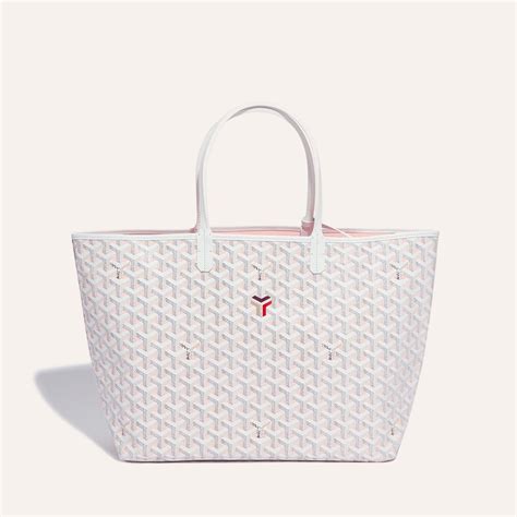 goyard st louis claire voie|st louis claire voie tote.